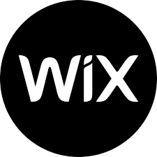wix store locator logo